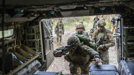 Kremlin: Europa incita diariamente a Kiev para prolongar las hostilidades