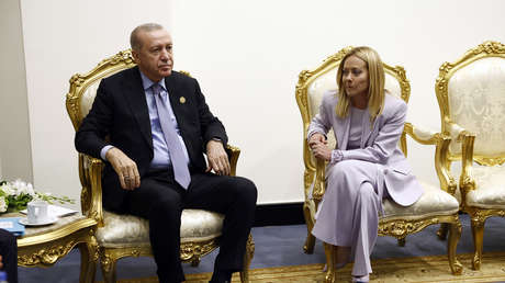 Meloni confiesa que mataría a alguien si fuese obligada a dejar un dañino hábito