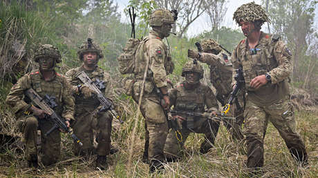 El ministro de Defensa ruso advierte de una gran presencia militar de la OTAN cerca de Rusia