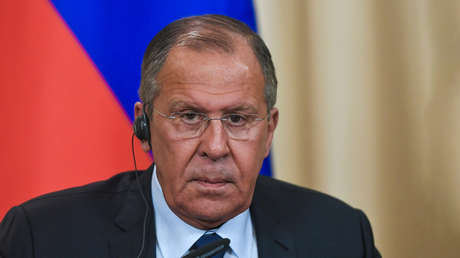 Lavrov: "Europa quiere convertir el conflicto ucraniano en 'la guerra de Trump'"