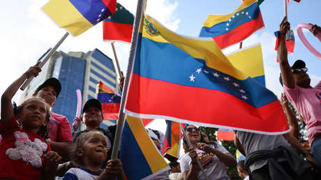 Venezuela responde al permiso de Trump para operaciones de la CIA en su territorio