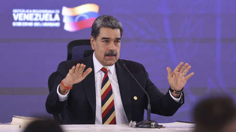 La contundente respuesta de Maduro a EE.UU. sobre el Tren de Aragua