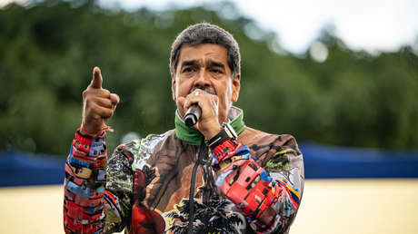 "No a los golpes de Estado de la CIA": Maduro tras autorización de Trump para operaciones en Venezuela