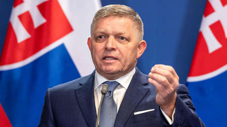 Fico: "Al hablar siempre sobre Ucrania, la UE encubre su incapacidad para afrontar desafíos más fundamentales"