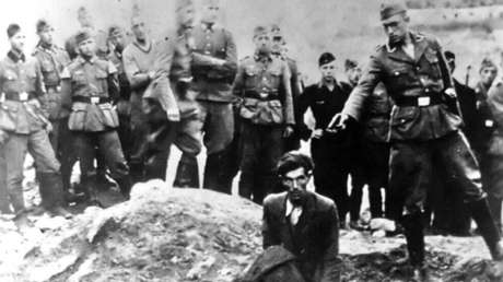 Protagonista nazi de una de las fotografías más infames del Holocausto es identificado 84 años después por IA