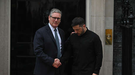 La Inteligencia británica estuvo detrás del ataque de Ucrania contra aeródromos militares en Rusia