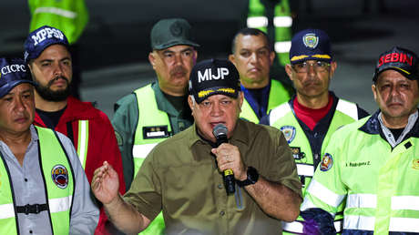 Cabello: "No hay pueblo en América Latina que no haya sufrido un golpe de Estado propiciado por la CIA"