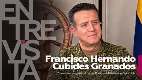 Los grupos armados de Colombia "están dedicados puntualmente a la ilegalidad"