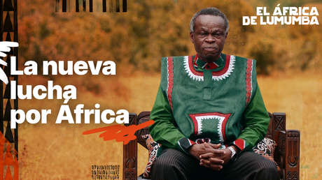 La nueva lucha por África