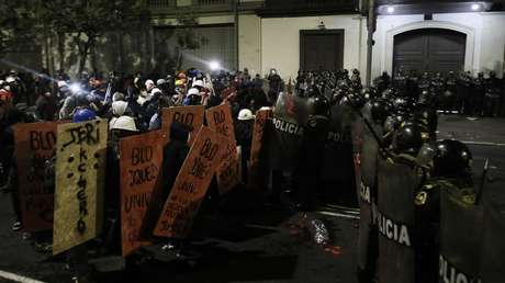 Perú sin tregua: un muerto y más de 100 heridos en menos de una semana de Gobierno