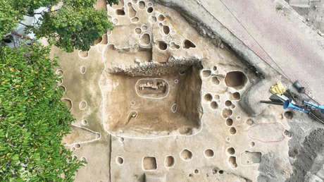 Descubren un milenario refrigerador subterráneo en Corea del Sur