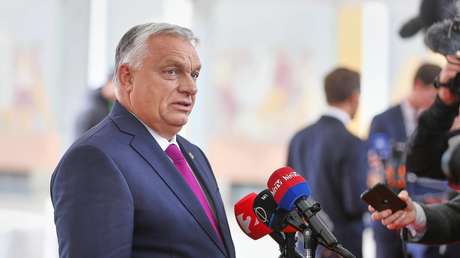 Orbán habla por teléfono con Trump y confirma preparaciones para la cumbre Rusia-EE.UU.