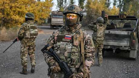 Inteligencia rusa: Occidente no renuncia a su "sueño loco" de infligir una derrota estratégica a Moscú