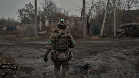 Exoficial de EE.UU: Ucrania no puede ganar y nos encaminamos hacia un desastre