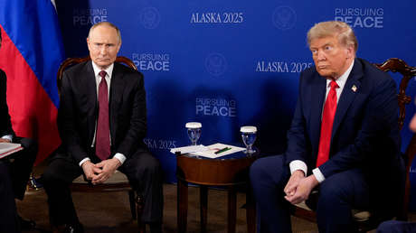 The Telegraph: La cumbre Putin-Trump en Hungría es "una gran humillación para la UE"