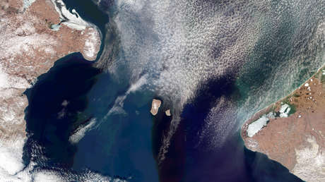 Enviado del Kremlin propone un túnel directo entre Rusia y Estados Unidos