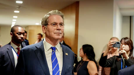 EE.UU. presume que tiene la capacidad para "estabilizar Argentina"