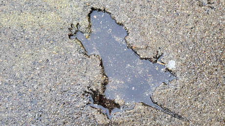 Giro inesperado: el famoso 'agujero de rata de Chicago' no fue hecho por una rata