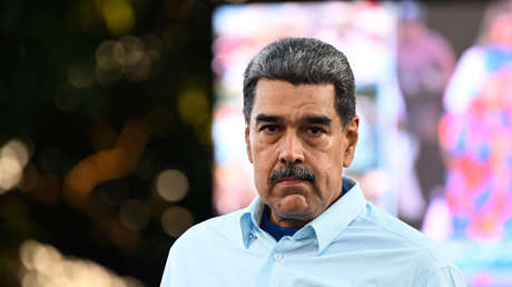 Trump afirma que Maduro "no quiere joderla con EE.UU."