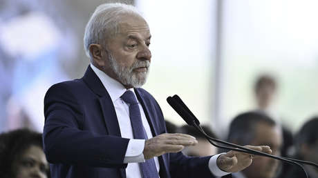 Lula: "Ningún presidente de otro país puede opinar cómo va a ser Venezuela o Cuba"