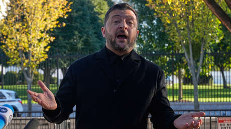 La respuesta de Zelenski sobre los Tomahawks tras reunirse con Trump