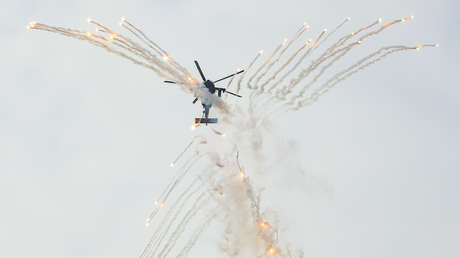 VIDEO: Así luce el nuevo helicóptero de asalto de China