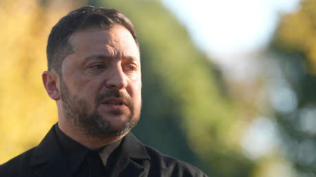 Zelenski dice que odia a Putin