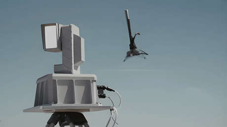 La OTAN prueba láseres para comunicaciones "imposibles de interferir e indetectables"