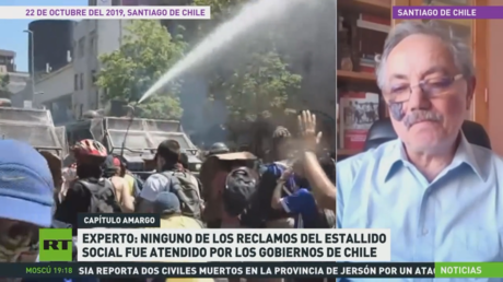 Informe revela más abusos de agentes de Estado en el sexto aniversario del estallido social en Chile