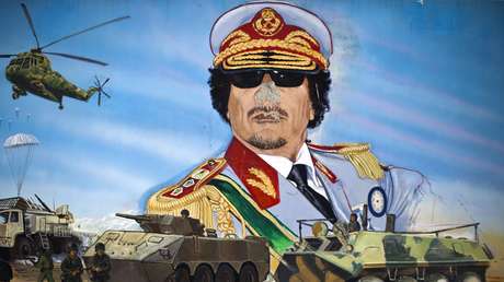 Libia y el mundo: ecos años después del asesinato de Gaddafi