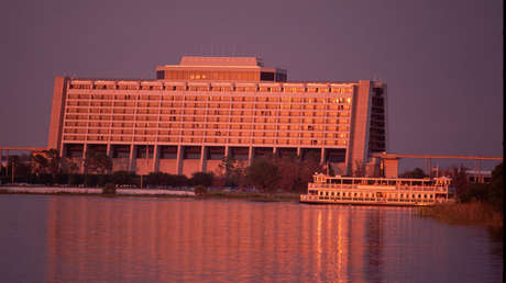 Hallan muerta a una mujer en un hotel de Disney World