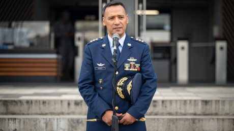 Reacción del ministro de Defensa de Colombia a las amenazas de Trump a Petro