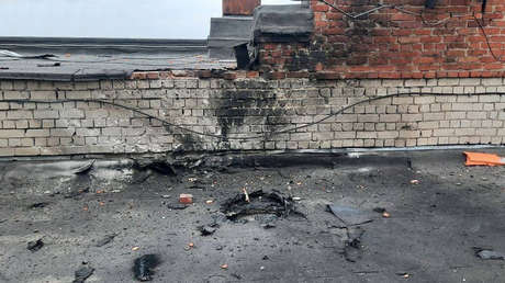 Ola de ataques ucranianos con drones impacta varios objetos civiles en Rusia