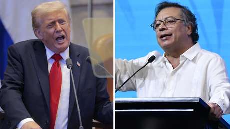 'Fuego cruzado' entre Petro y Trump: todo sobre la nueva escalada de tensiones