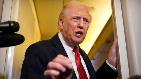 "Es un lunático, tiene muchos problemas mentales": Nuevos insultos de Trump a Petro