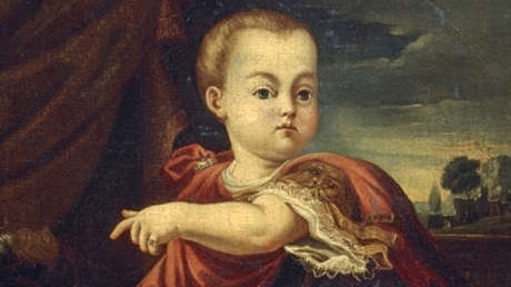 Bebé, cárcel y asesinato: el 'Juego de Tronos' del último Iván ruso