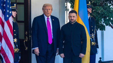 Enviado del Kremlin: Kiev filtra a Europa información confidencial de sus negociaciones con EE.UU.