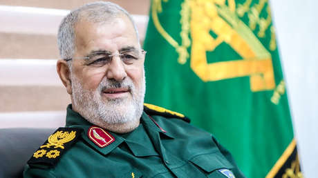 Jefe de los CGRI de Irán lanza un mensaje a los hutíes tras el asesinato de jefe del Estado Mayor