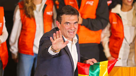 Reconciliación y rechazo a la "guerra sucia": las primeras definiciones de Rodrigo Paz en Bolivia