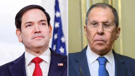 Lavrov habla por teléfono con Rubio