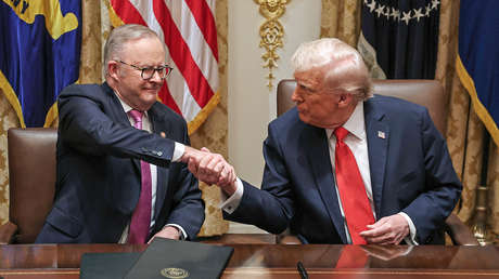 Reducir la dependencia de China: Trump sella acuerdo sobre tierras raras con un aliado clave