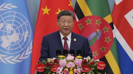 "Nueva era y nuevo viaje": Xi presenta un nuevo plan de 5 años para el desarrollo de China