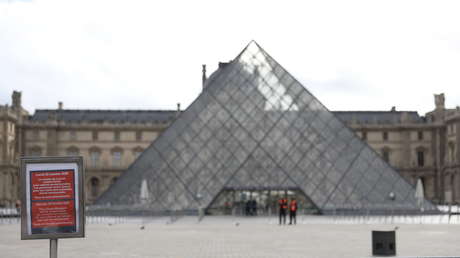 Revelan nuevos detalles del robo al Museo del Louvre