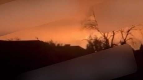 Rusia ataca la infraestructura energética en Ucrania (VIDEO)