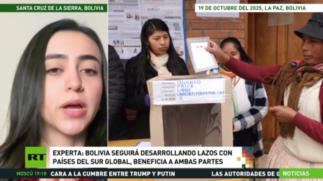 Politóloga ve la perspectiva de un gobierno pragmático en Bolivia, capaz de negociar con los BRICS