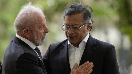 Petro reafirma que ni él ni Lula se han "arrodillado" ante EE.UU.
