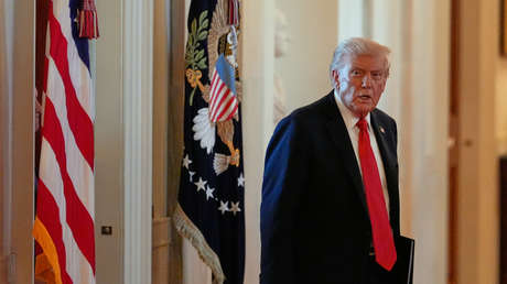 Trump comparte los "resultados históricos" de su FBI