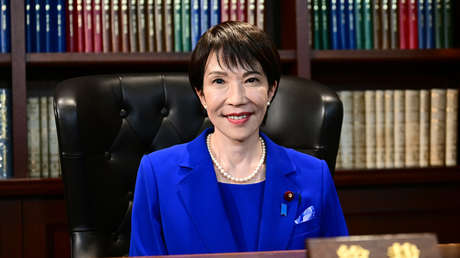 Sanae Takaichi se convierte en la primera mujer en el cargo de primera ministra de Japón