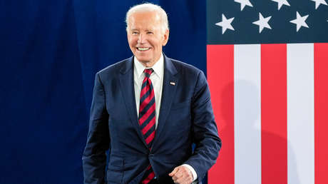 Biden finaliza la radioterapia contra el cáncer de próstata