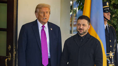 WSJ: Trump expuso a Zelenski sus prioridades para poner fin al conflicto ucraniano